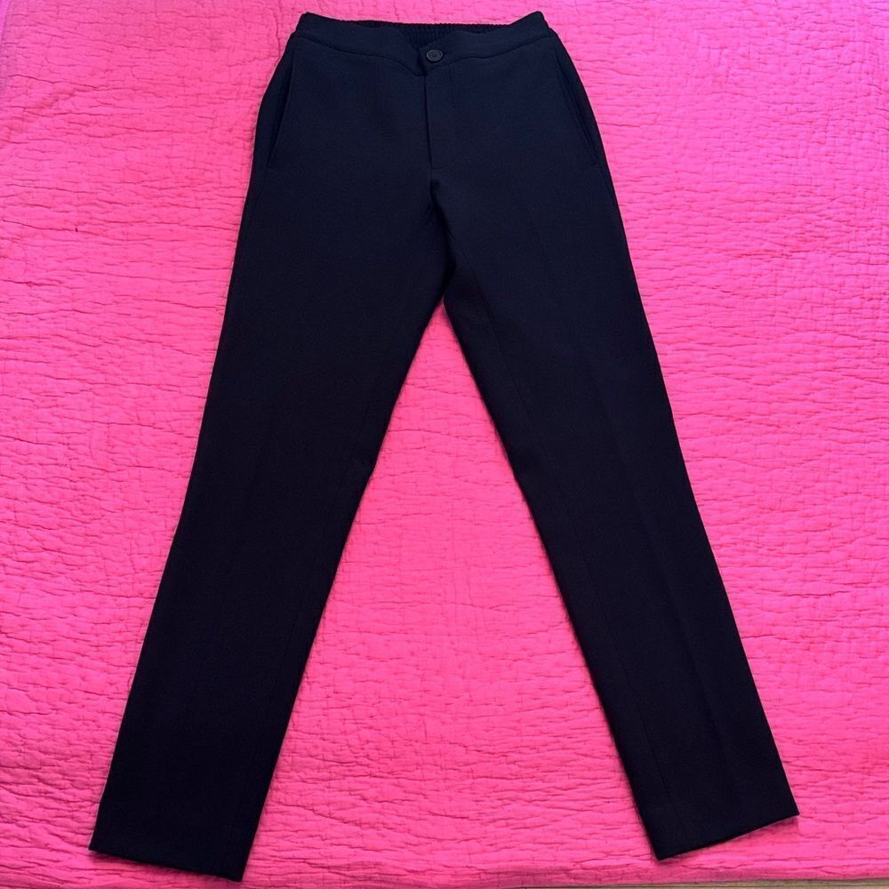 Sandro Elegant Black Dress Pants, US2